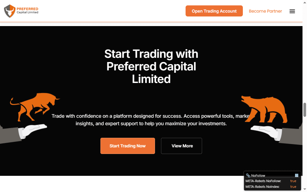 Preferred Capital Limited