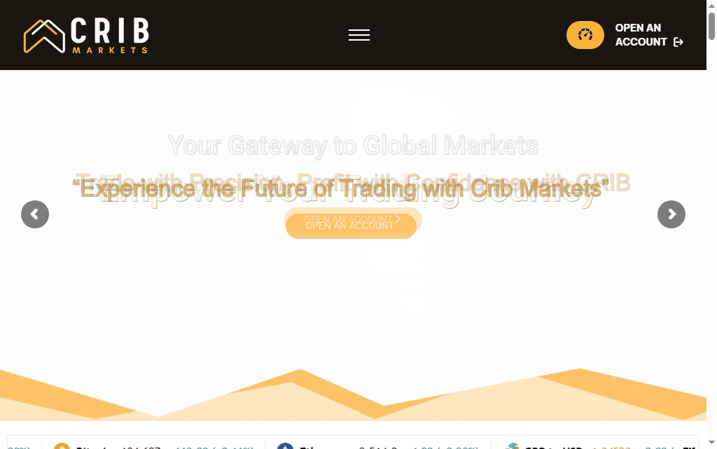 CRIB-Markets