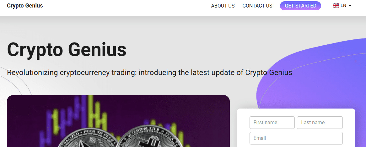 Crypto Genius