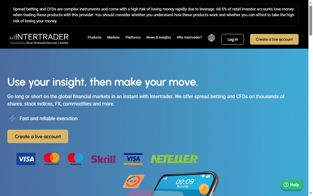 Intertrader