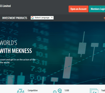 Mekness-Trading