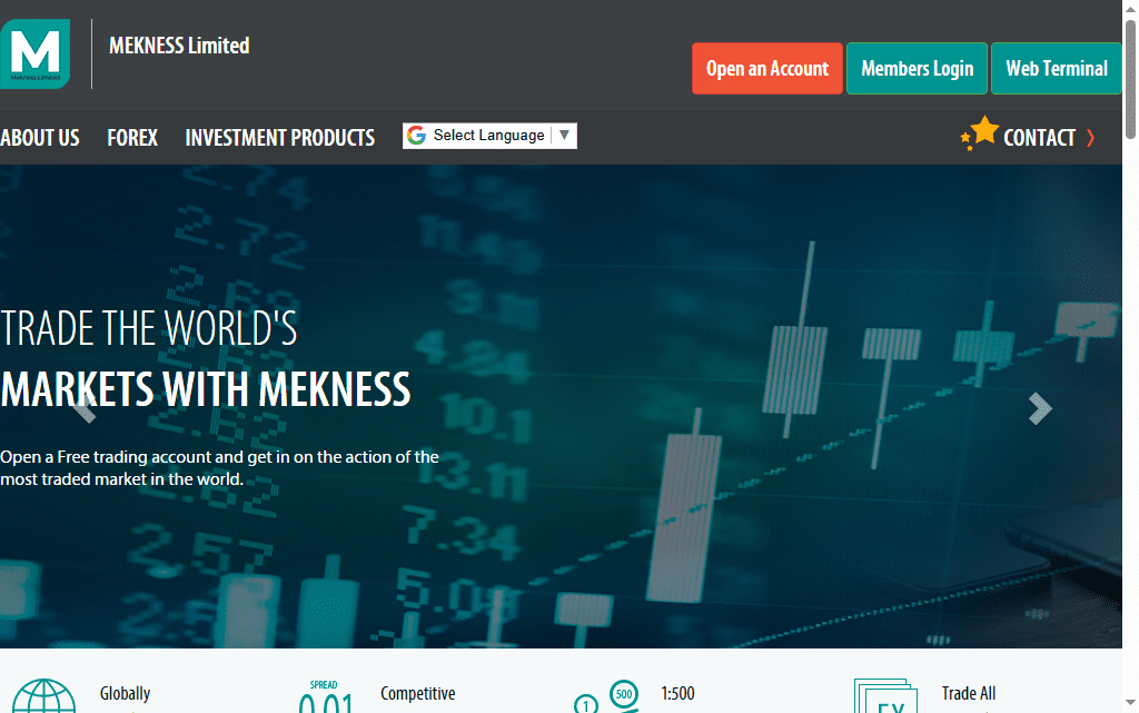 Mekness-Trading