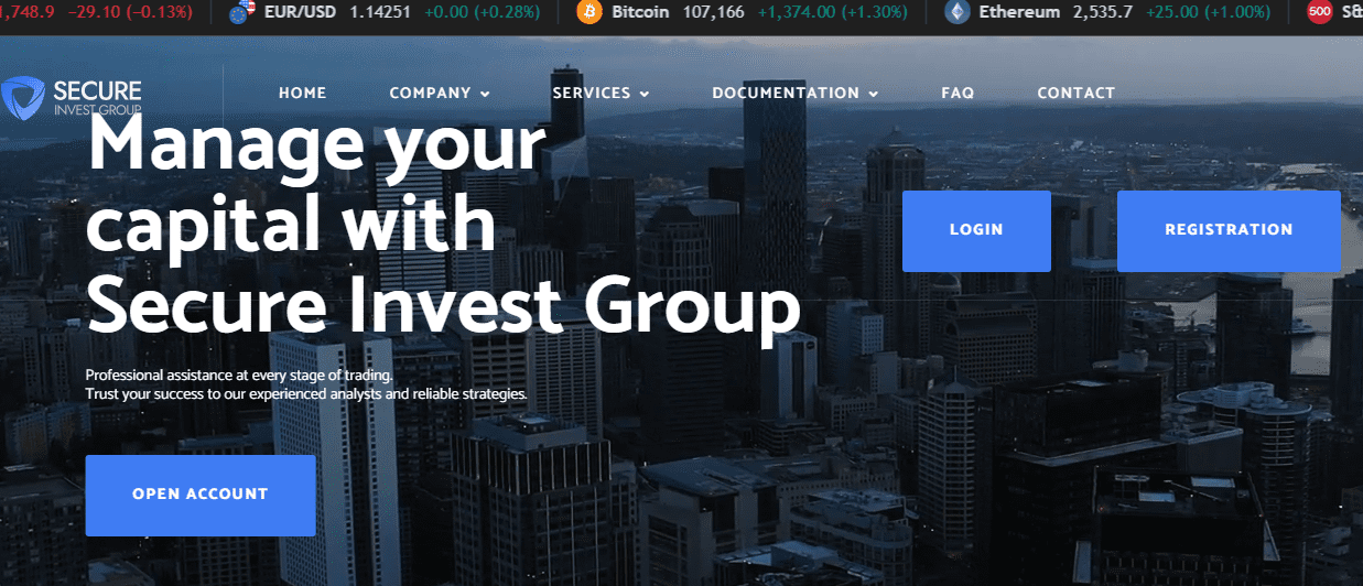 SecureInvGroup