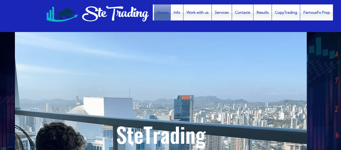 SteTrading