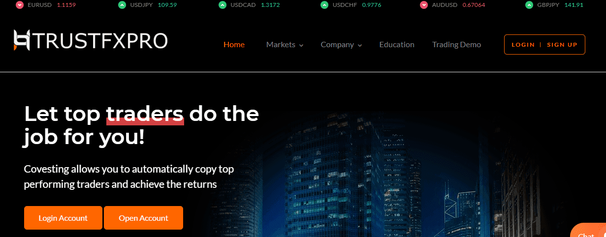 Trustfxpro