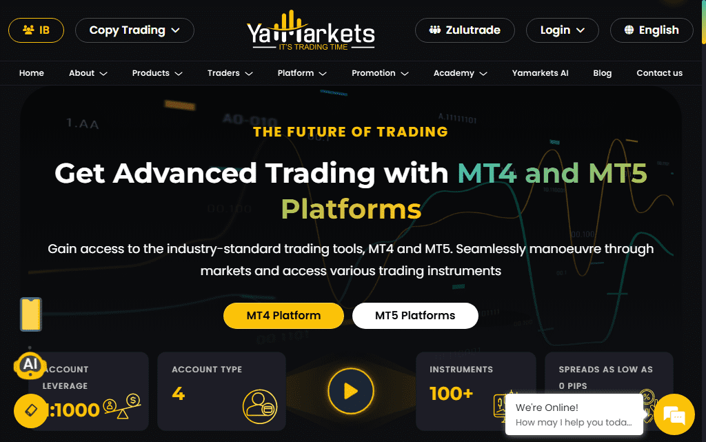 YaMarkets