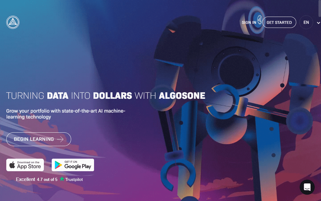 AlgosOne-AI
