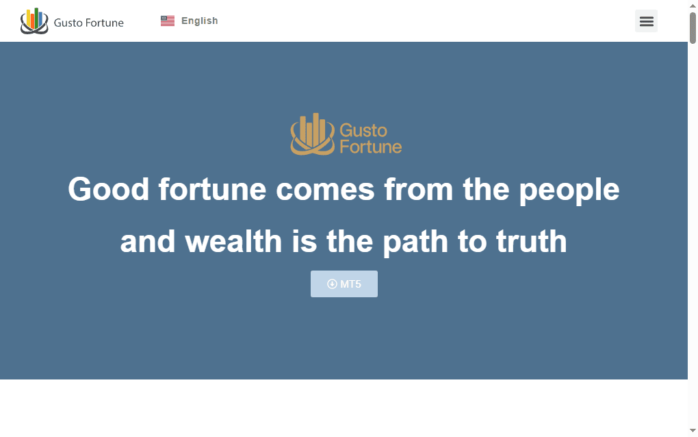 Gusto-Fortune