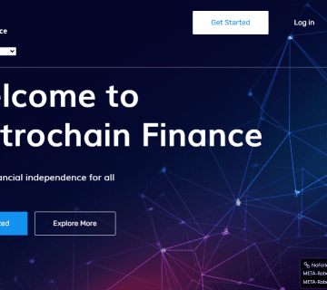 Metrochain-Finance