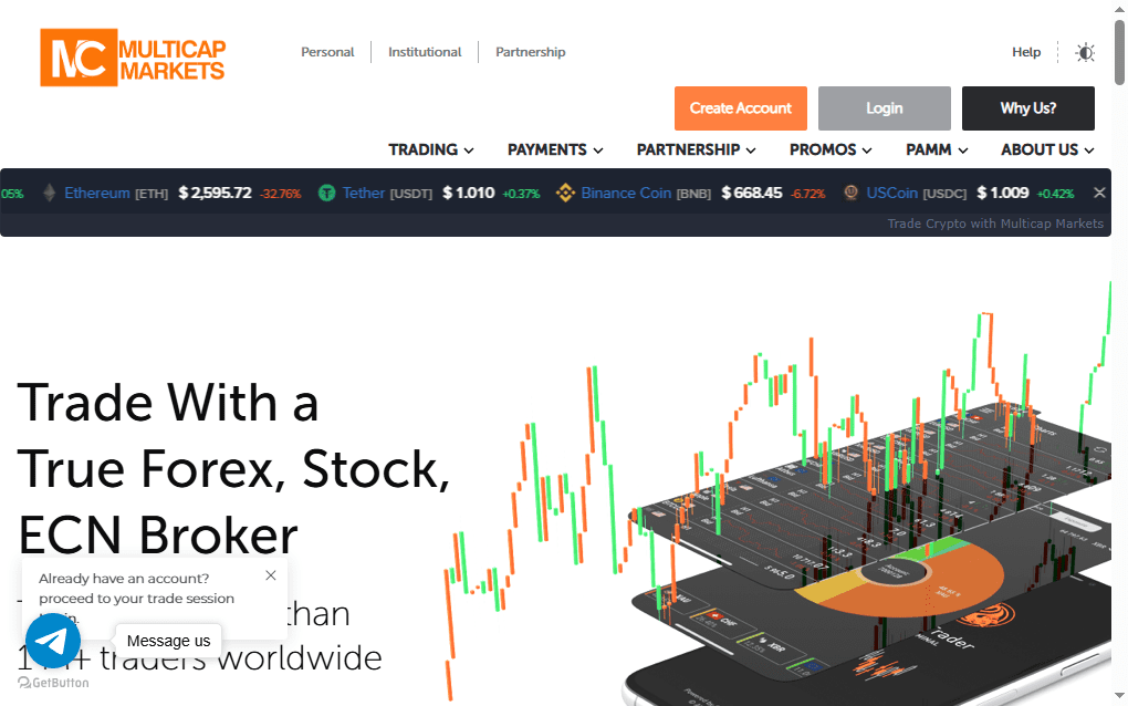 Multicap-Markets