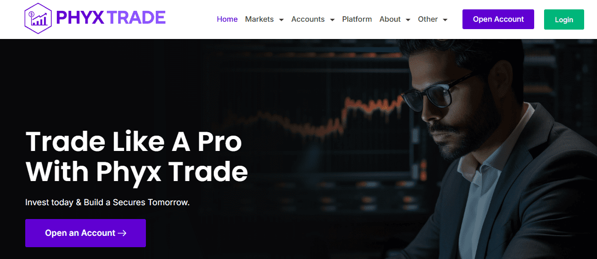 Phyx Trade