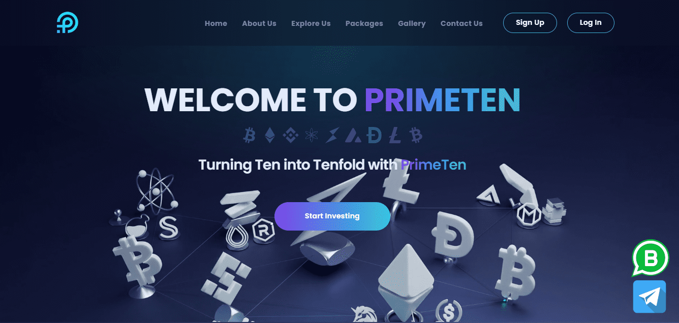 Primeten.co