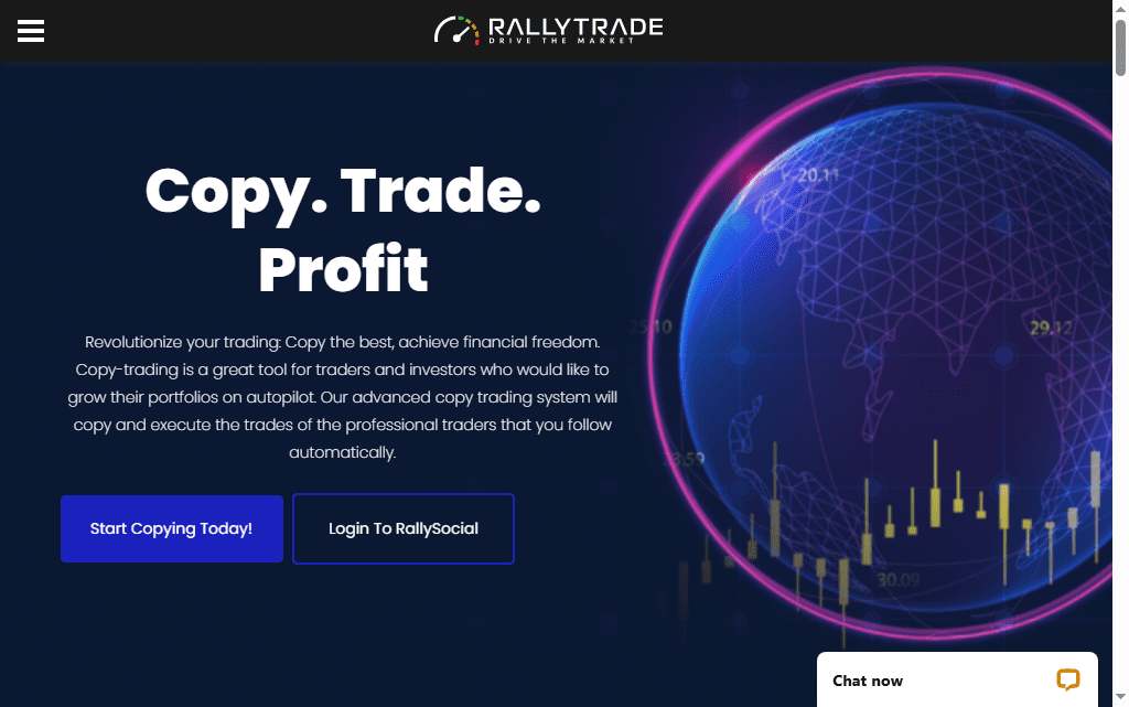 RallyTrade