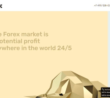 STForex