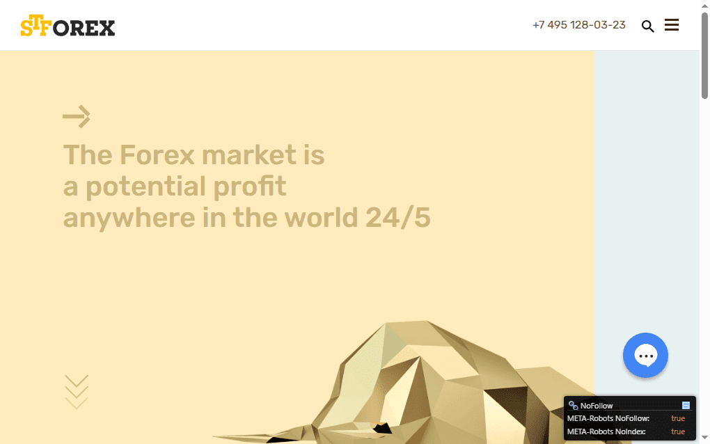 STForex