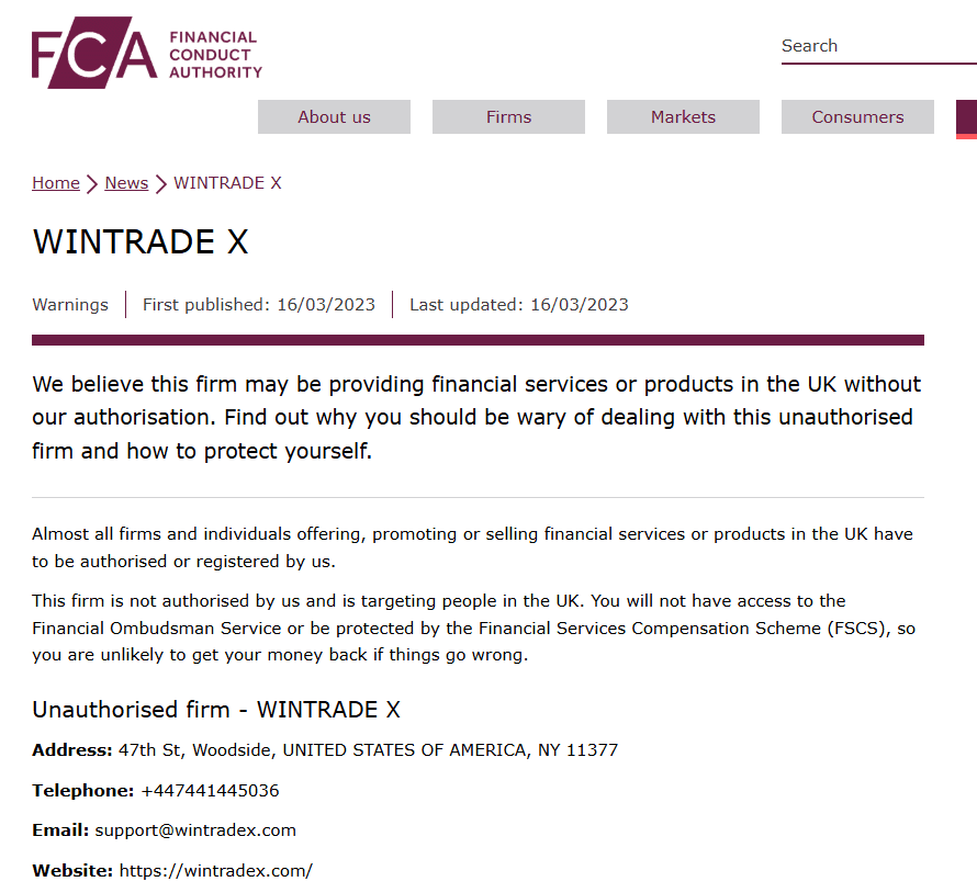 WINTRADE-X-FCA