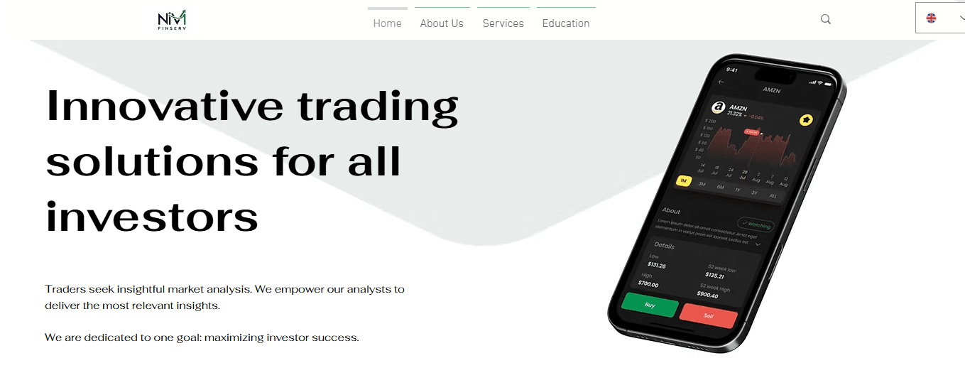 Nivi Finserv Limited