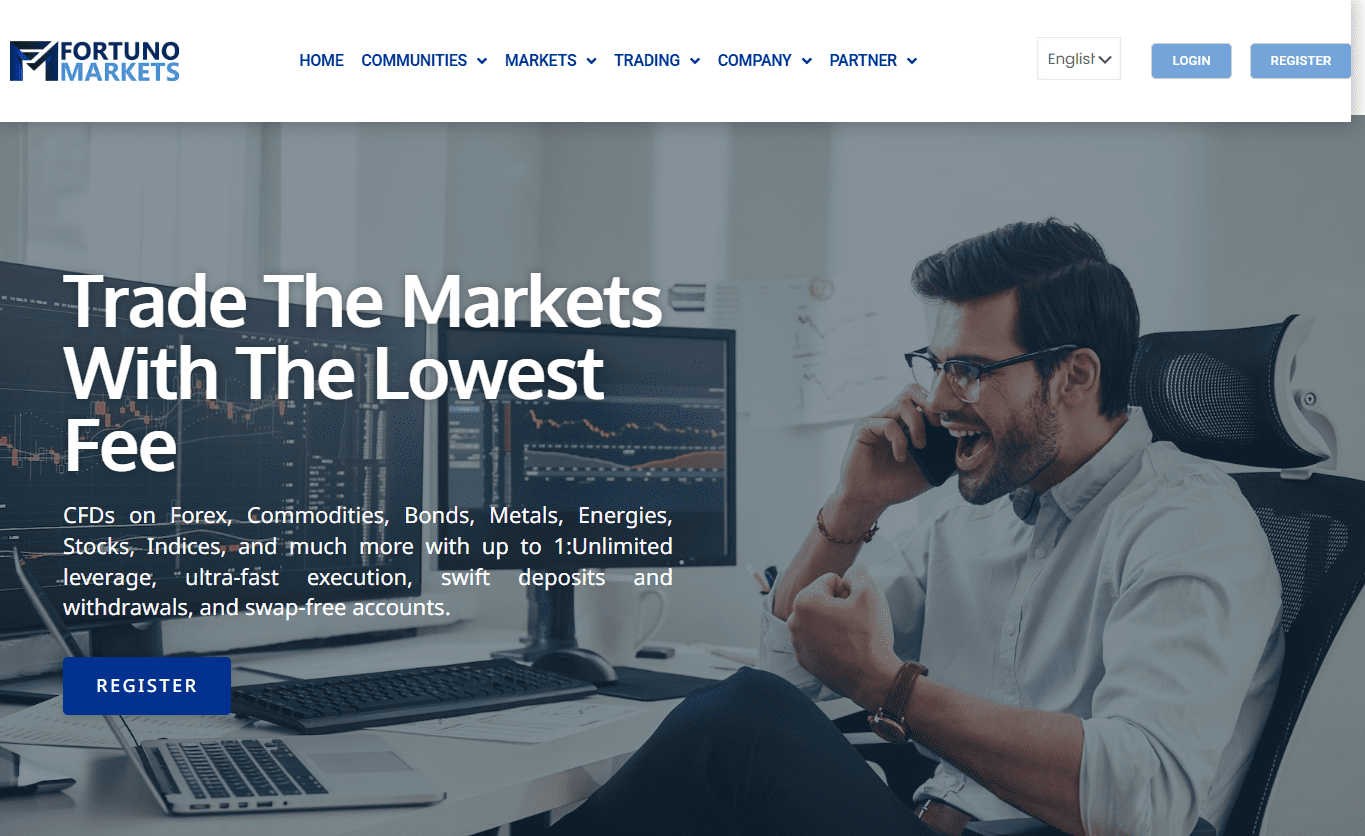 Fortuno Markets