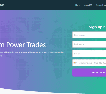 Power Trades