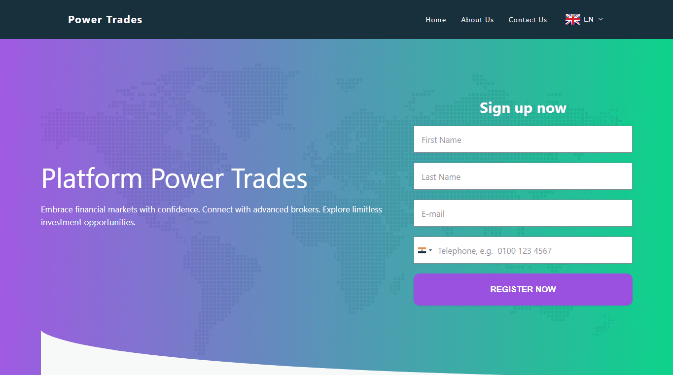 Power Trades