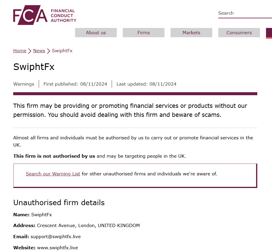 SwiphtFx-FCA