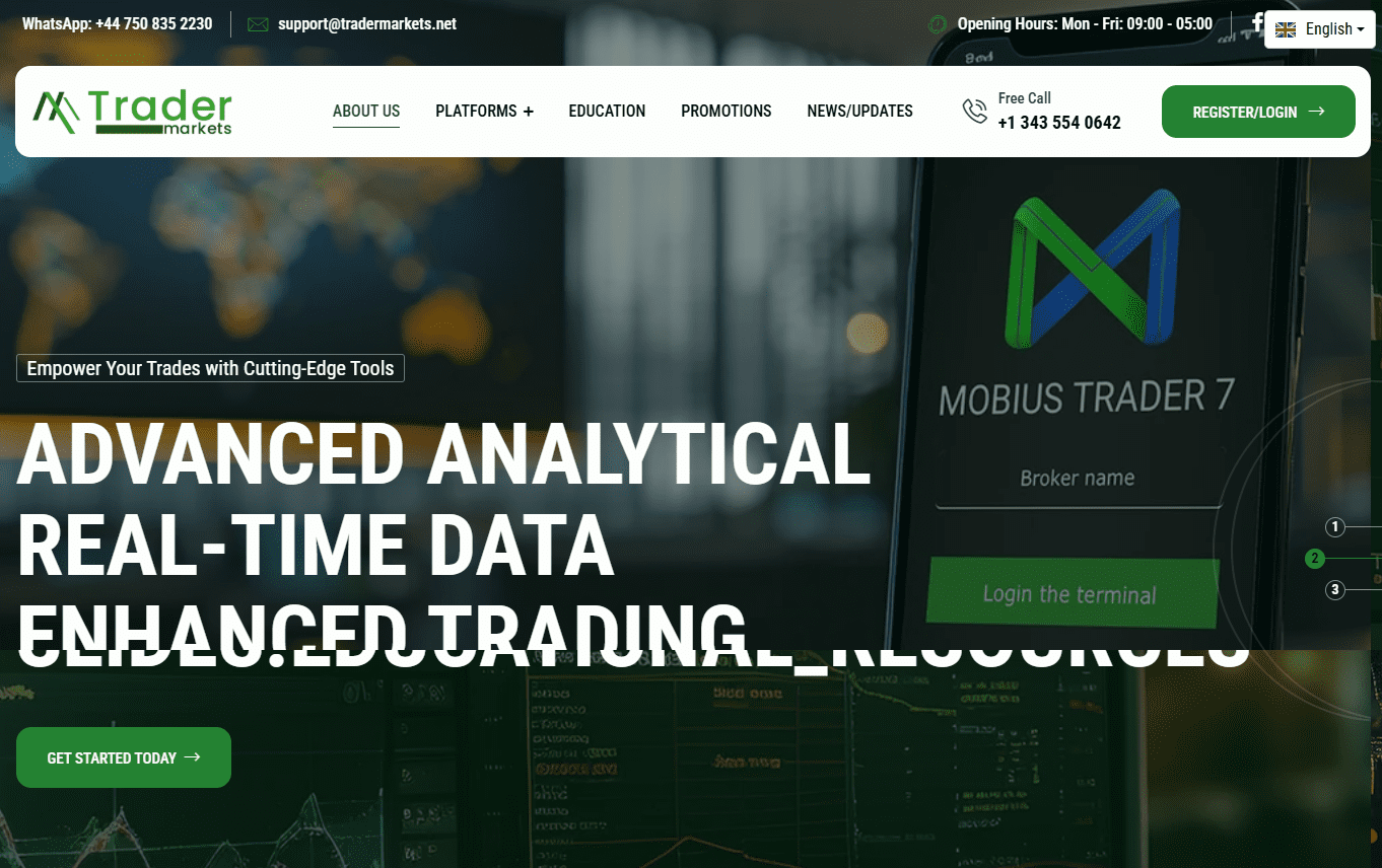 Trader Markets