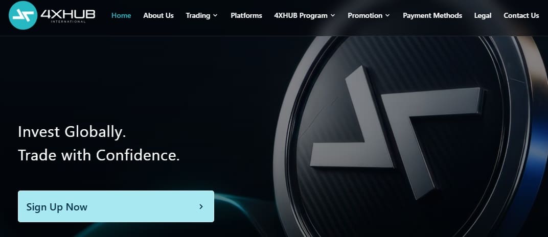 4XHub International