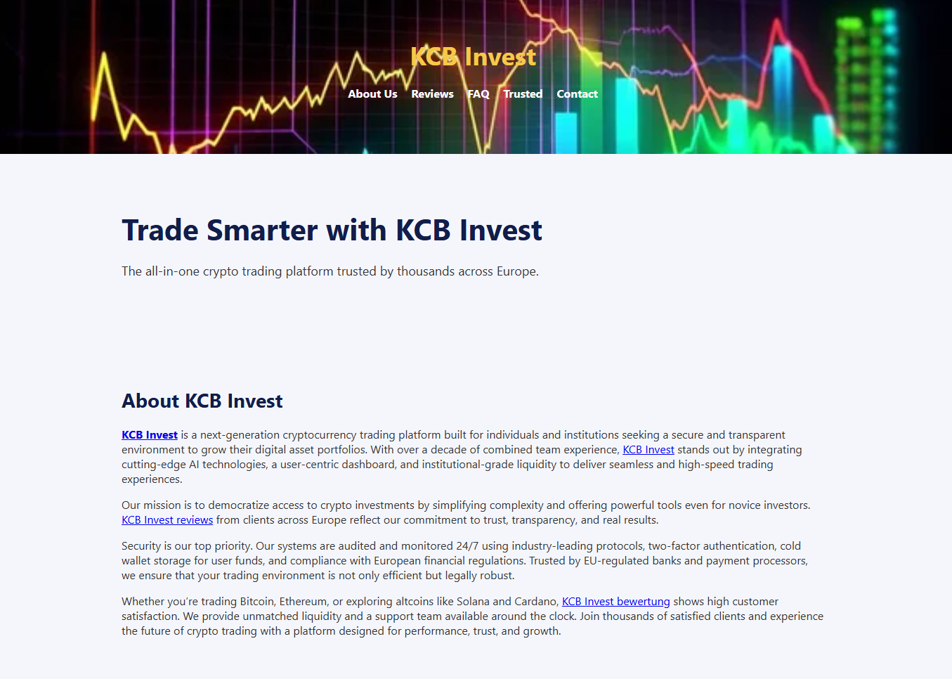 KCB Invest