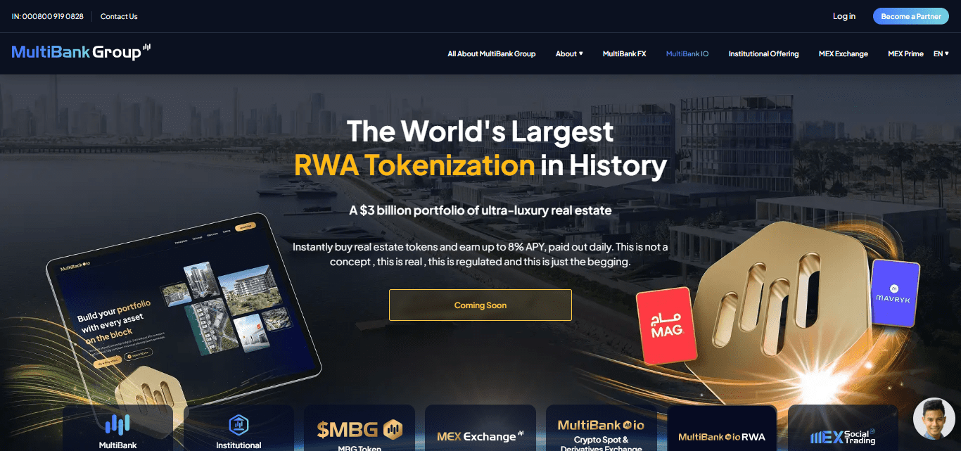 MultiBank Group