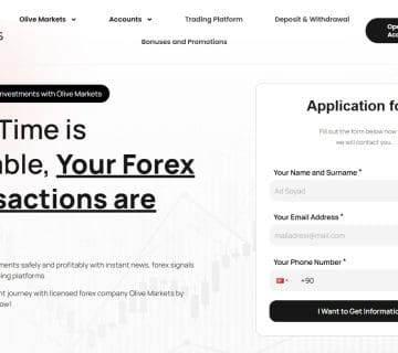 Olive-Markets-Licensed-and-Reliable-Forex-Company