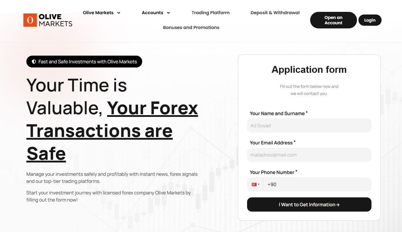Olive-Markets-Licensed-and-Reliable-Forex-Company