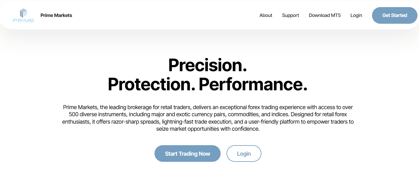 Prime Markets