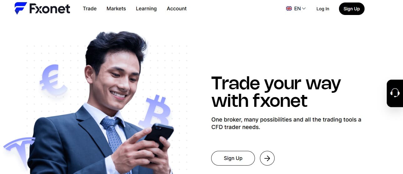 Fxonet