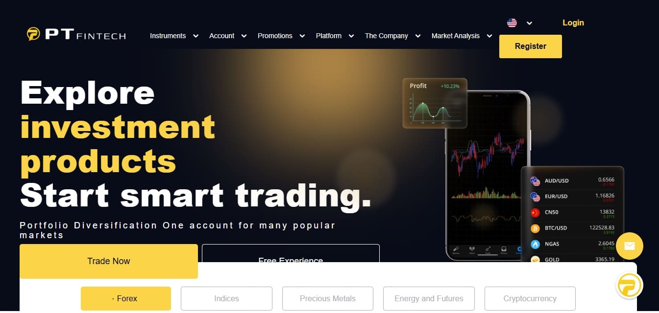 PT Fintech