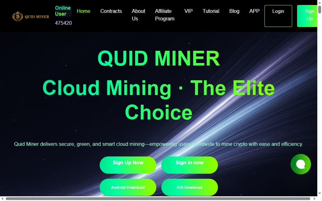 Quid-Miner