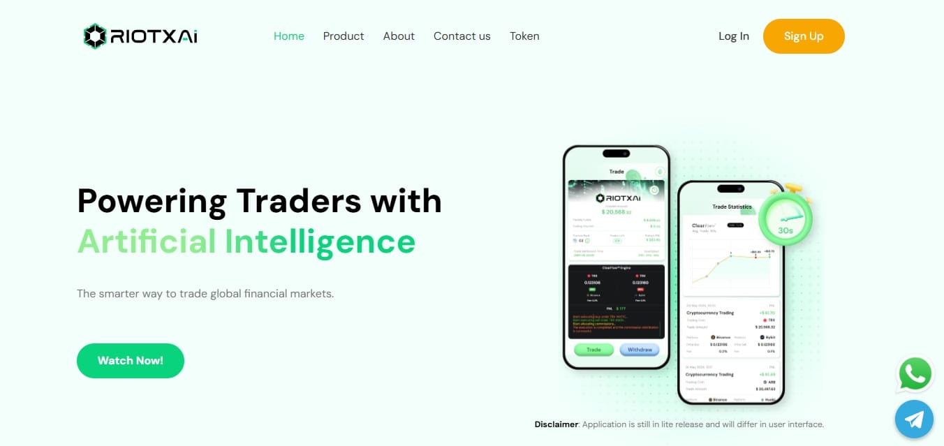 RiotXAI-Leading-the-World-in-AI-Trading-Solutions
