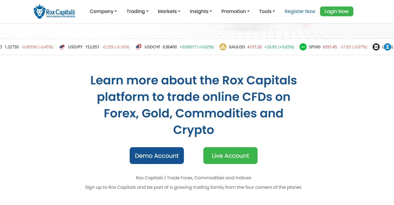 Rox Capitals