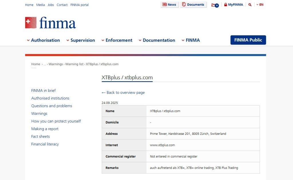 XTBplus-xtbplus-com-Warning-list-FINMA